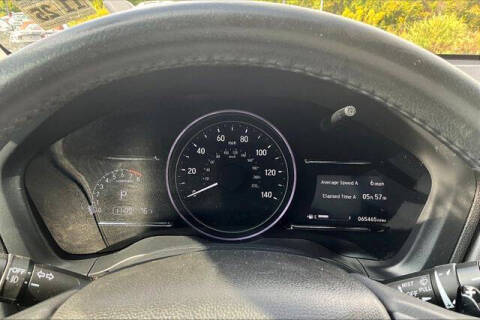 2020 Honda HR-V EX-L