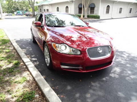 2009 Jaguar XF Luxury
