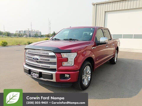 2015 Ford F-150