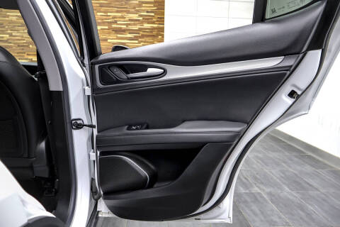 2019 Alfa Romeo Stelvio