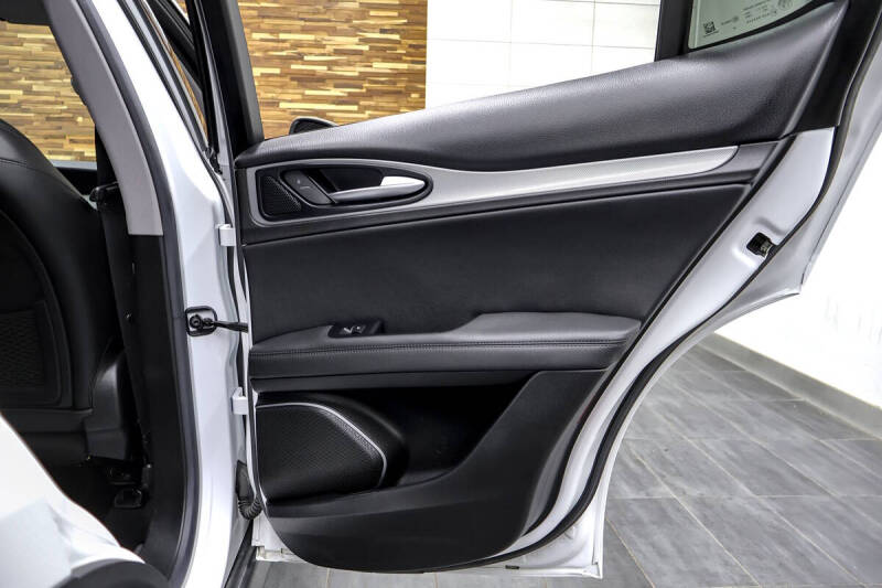 2019 Alfa Romeo Stelvio