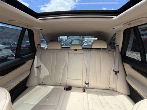 2016 BMW X5 xDrive40e