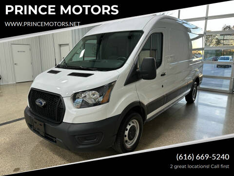 2023 Ford Transit for sale at PRINCE MOTORS in Hudsonville MI