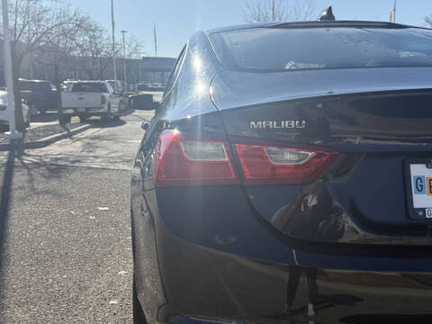 2023 Chevrolet Malibu LT