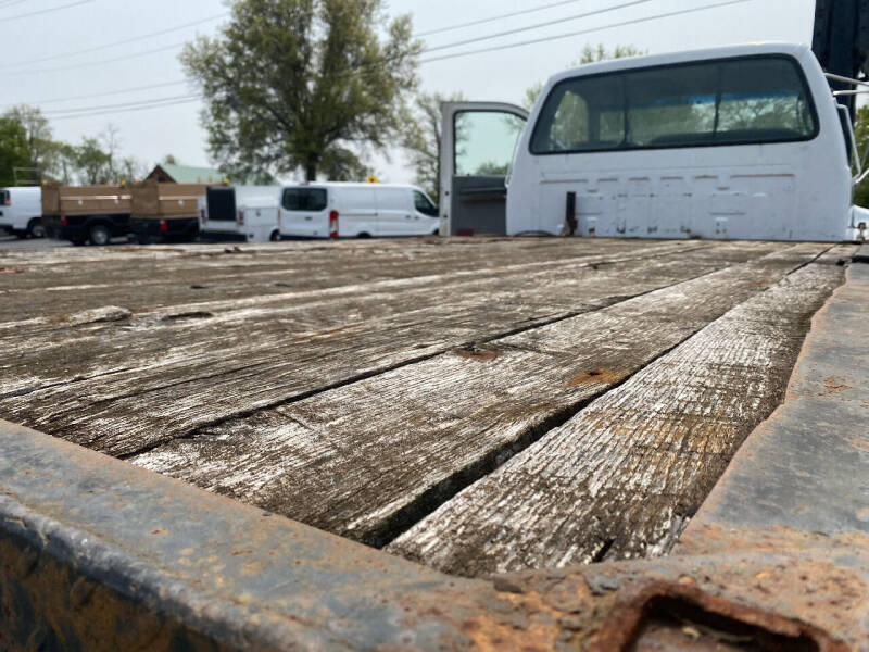 2000 Ford F-650 Super Duty