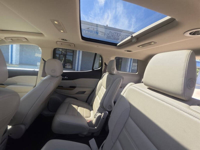 2018 GMC Acadia Denali