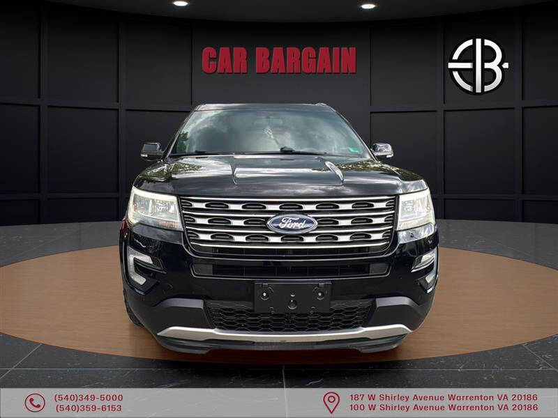 2016 Ford Explorer XLT