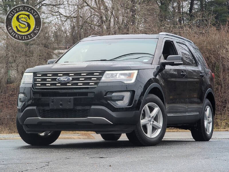 2016 Ford Explorer for sale at Silver State Imports of Asheville in Mills River NC