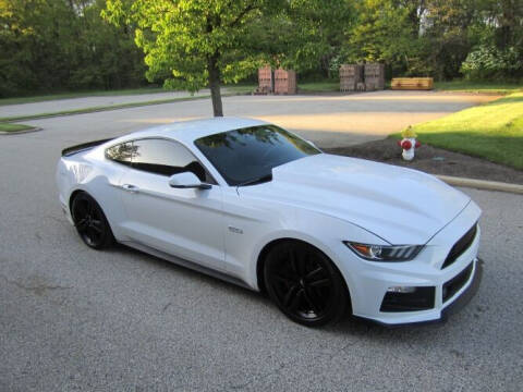 2015 Ford Mustang GT