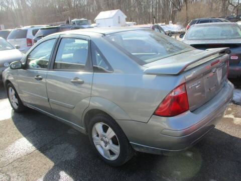 2006 Ford Focus