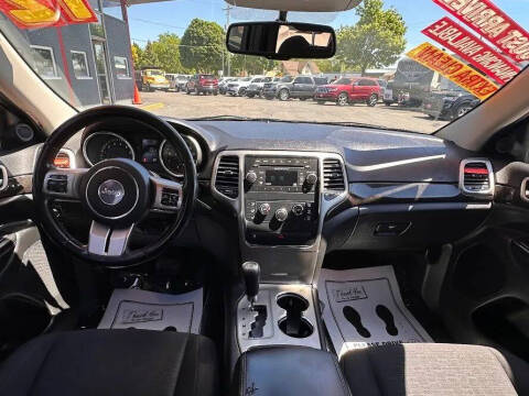 2012 Jeep Grand Cherokee