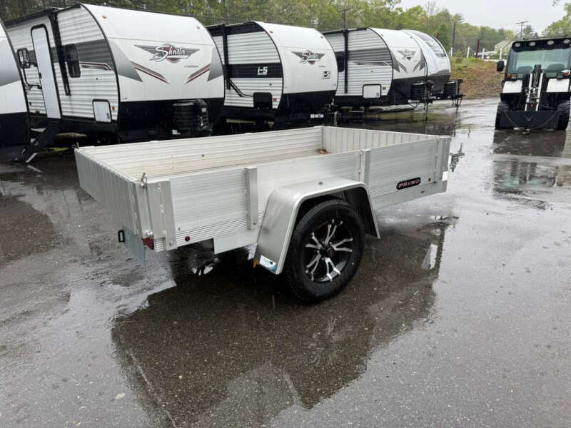 2024 Primo :PREDATOR PREMIUM SAH5X8-DUMP-