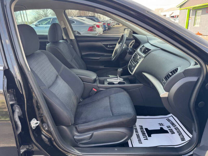 2017 Nissan Altima 2.5