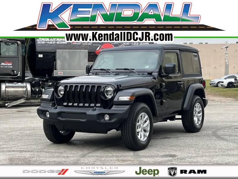 New Jeep Wrangler For Sale In Coral Gables, FL ®