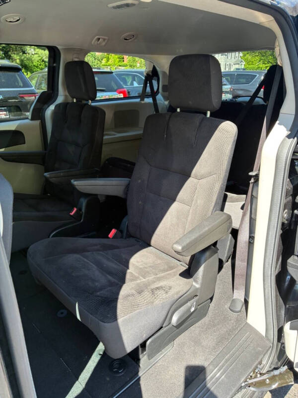 2019 Dodge Grand Caravan SE
