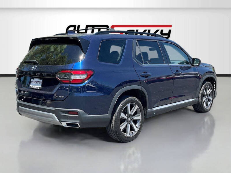 2024 Honda Pilot Elite