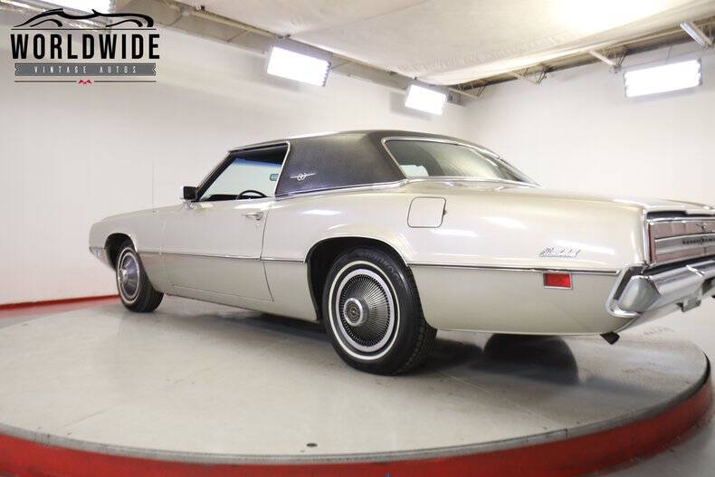 1971 Ford Thunderbird