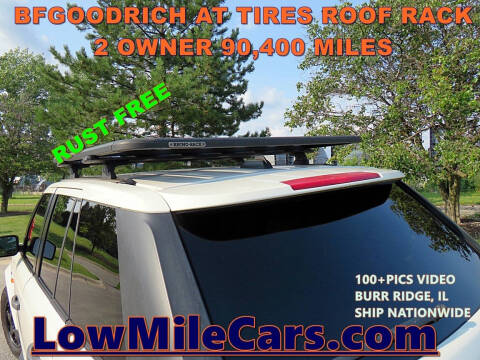 2008 Land Rover Range Rover Sport HSE