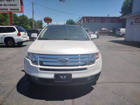2010 Ford Edge for sale at Parkside Auto Sales & Service in Pekin IL
