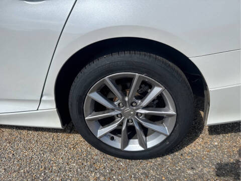 2022 Honda Accord LX