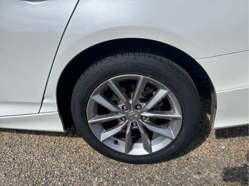 2022 Honda Accord LX