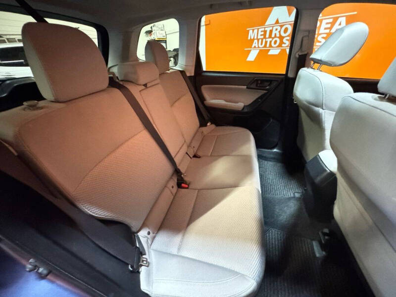 2018 Subaru Forester 2.5i Premium