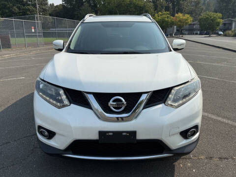 2015 Nissan Rogue SV