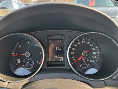 2013 Volkswagen Golf TDI