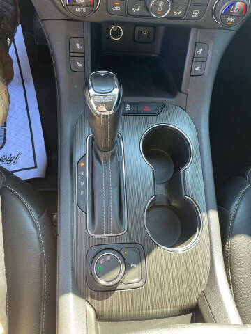 2019 GMC Acadia SLT-1