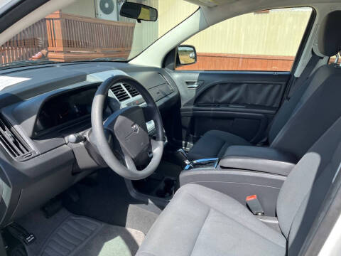 2010 Dodge Journey SE