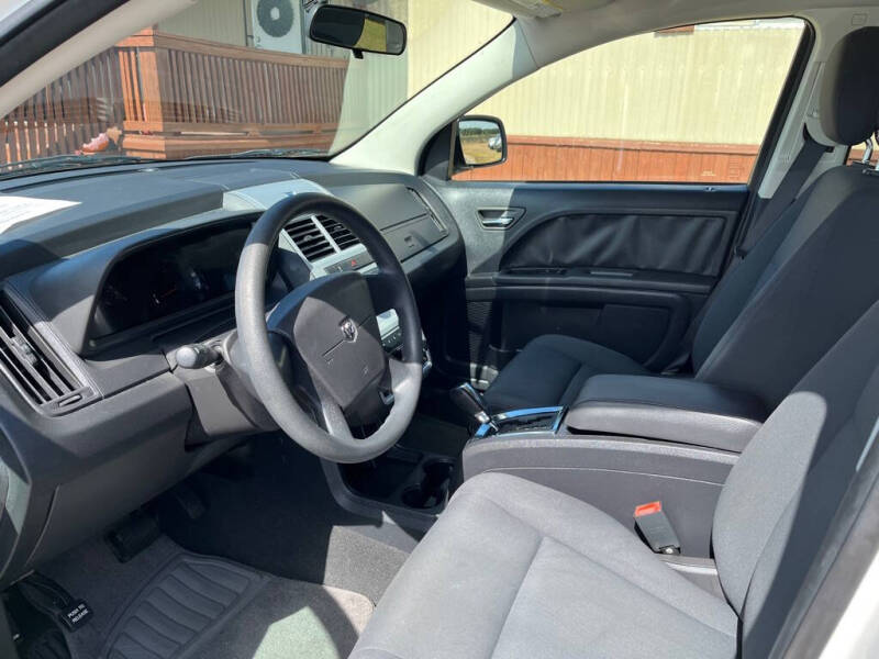 2010 Dodge Journey SE