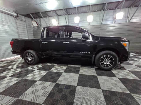 2021 Nissan Titan
