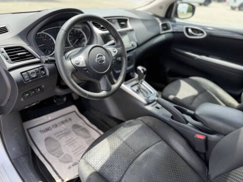 2018 Nissan Sentra