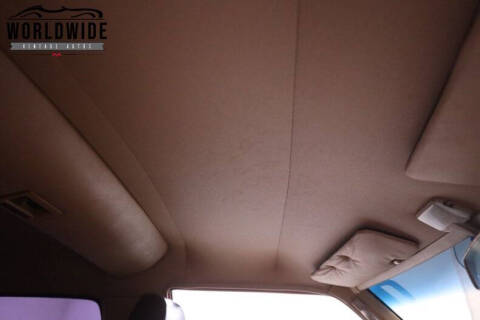 1984 Toyota Van Deluxe