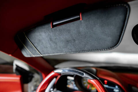 2013 Ferrari 458 Spider