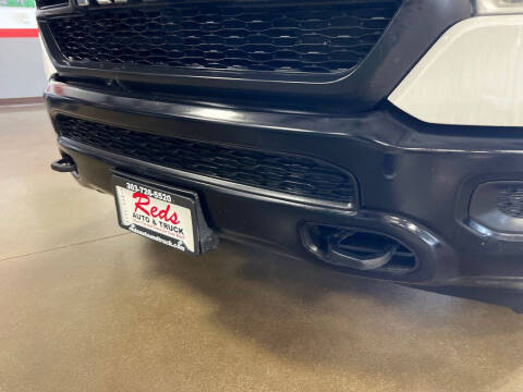 2022 RAM 1500 Tradesman