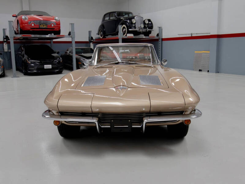 1963 Chevrolet Corvette