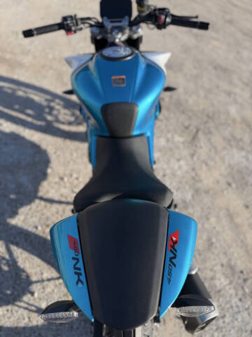 2024 CFMoto 450NK