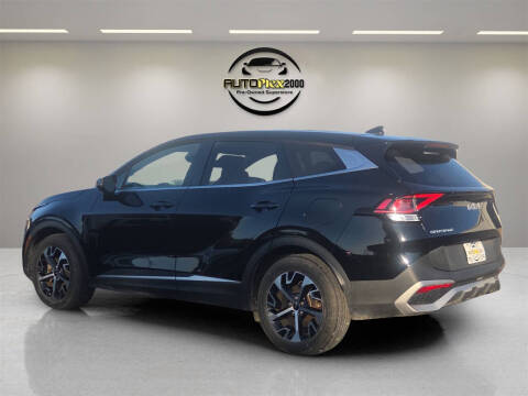 2023 Kia Sportage EX