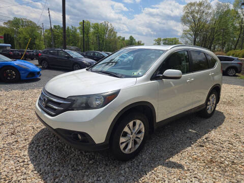 2014 Honda CR-V EX-L