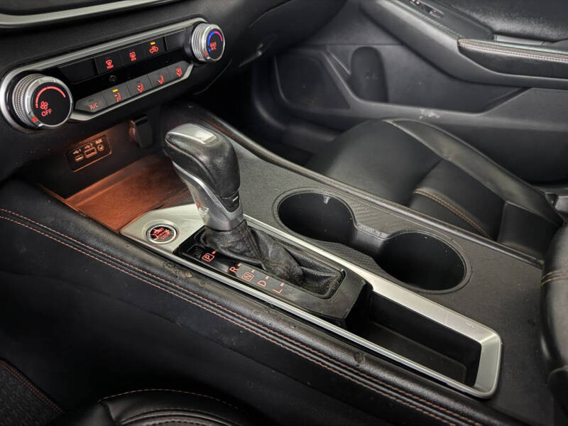 2021 Nissan Altima 2.5 SR