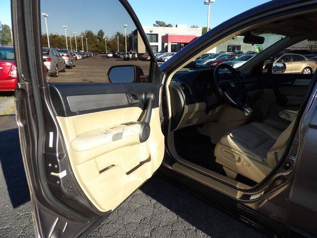 2010 Honda CR-V EX-L