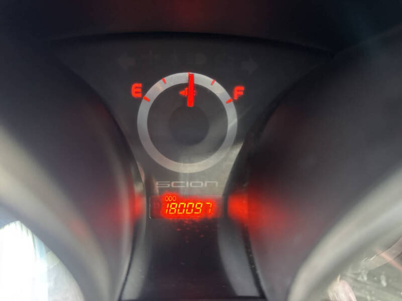 2012 Scion tC