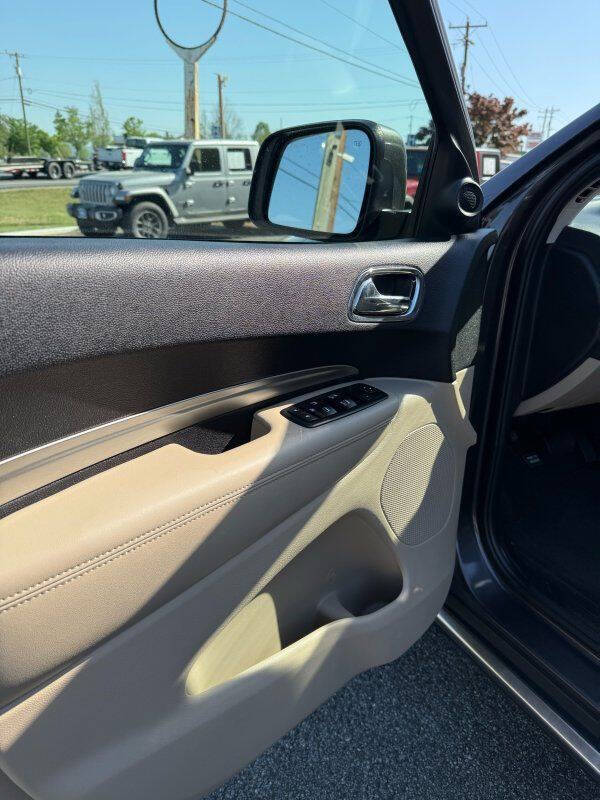 2018 Dodge Durango