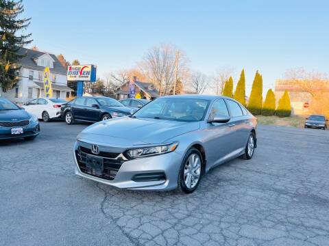 2019 Honda Accord for sale at 1NCE DRIVEN in Easton PA