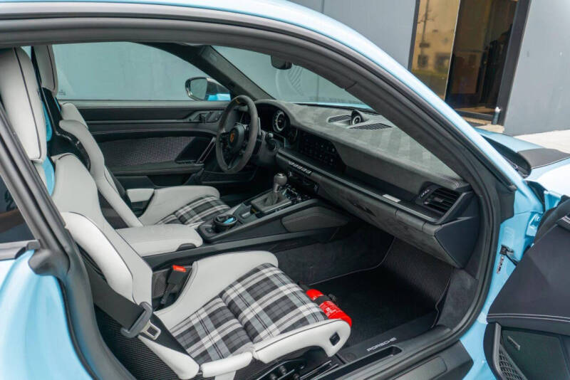 2024 Porsche 911 GT3 RS