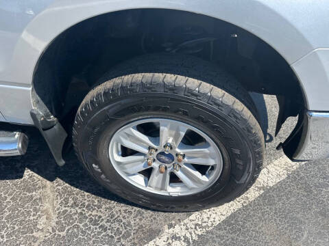 2011 Ford F-150