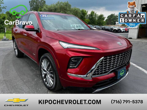 2025 Buick Enclave Avenir