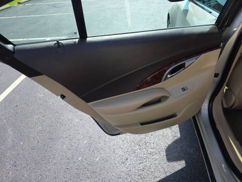 2013 Buick LaCrosse Premium 1