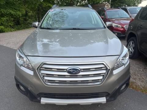 2015 Subaru Outback 2.5i Limited